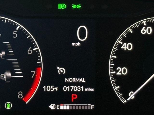 used 2023 Honda HR-V car, priced at $25,211