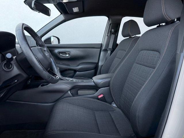 used 2023 Honda HR-V car, priced at $25,211