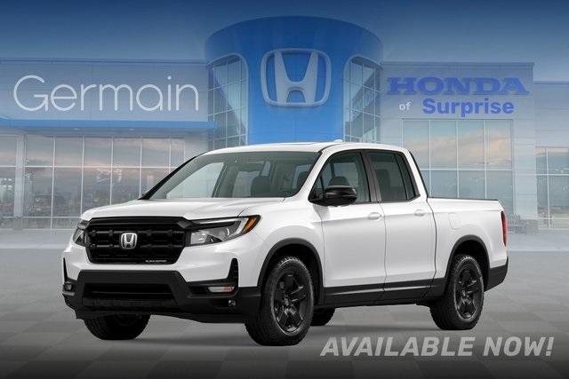 new 2025 Honda Ridgeline car, priced at $45,452