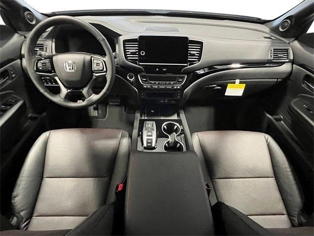 new 2025 Honda Ridgeline car, priced at $45,452