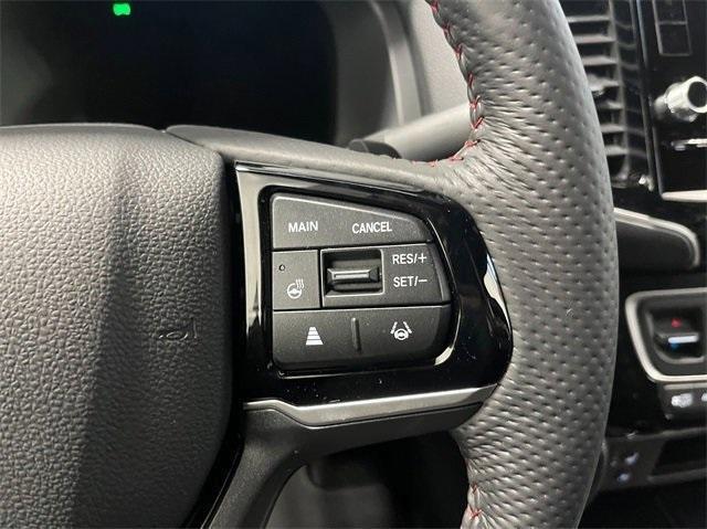 new 2025 Honda Ridgeline car, priced at $45,452