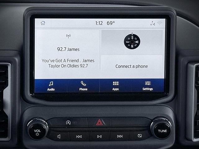 used 2021 Ford Bronco Sport car, priced at $21,389