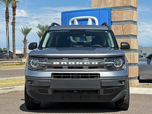 used 2021 Ford Bronco Sport car, priced at $21,389