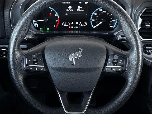 used 2021 Ford Bronco Sport car, priced at $21,389