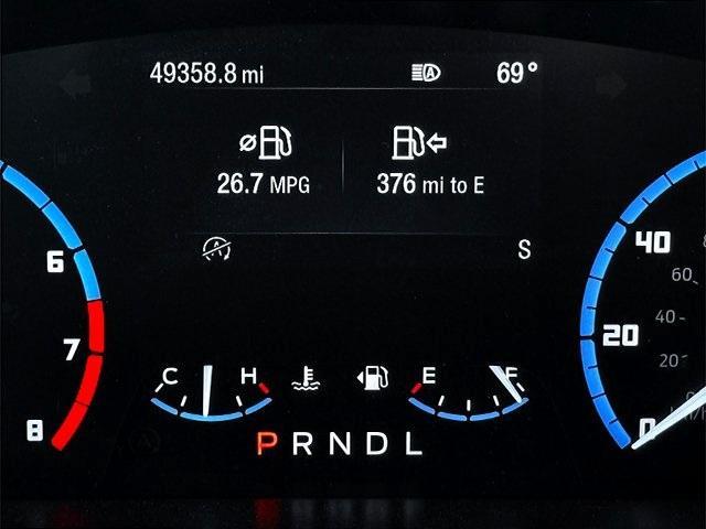 used 2021 Ford Bronco Sport car, priced at $21,389