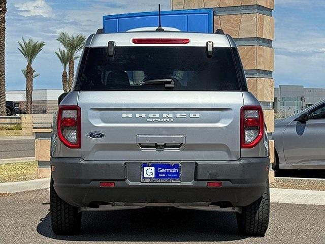 used 2021 Ford Bronco Sport car, priced at $21,389