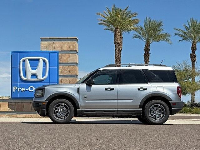used 2021 Ford Bronco Sport car, priced at $21,389
