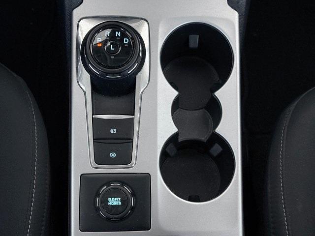 used 2021 Ford Bronco Sport car, priced at $21,389