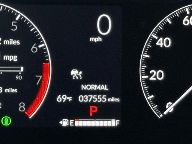 used 2023 Honda CR-V car, priced at $31,996
