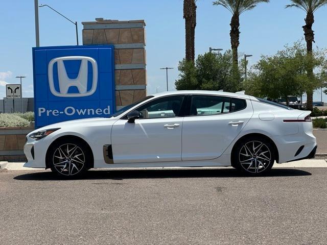 used 2022 Kia Stinger car, priced at $28,841
