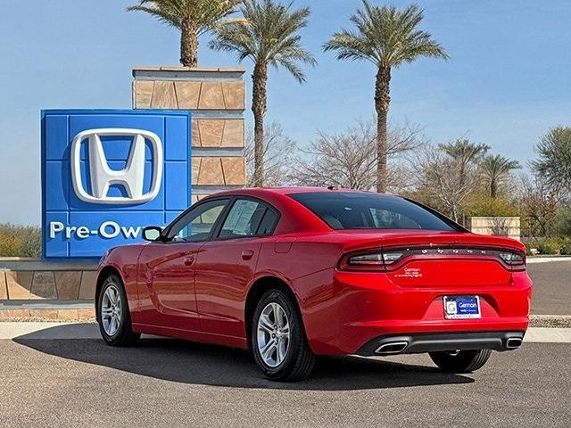 used 2022 Dodge Charger car, priced at $19,455