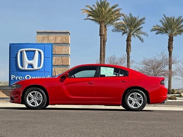 used 2022 Dodge Charger car, priced at $19,455