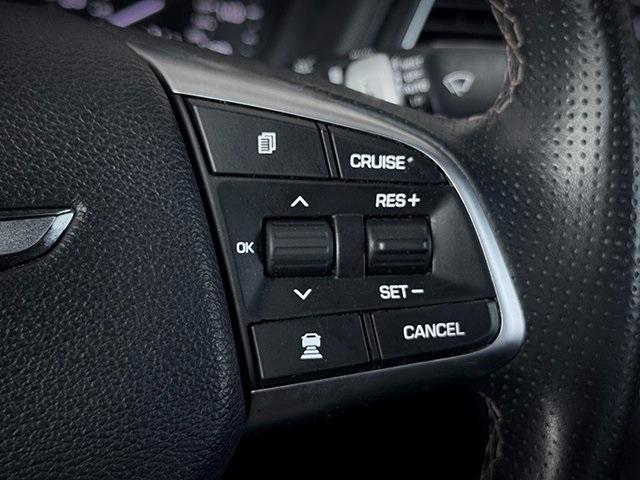 used 2020 Genesis G80 car, priced at $32,308