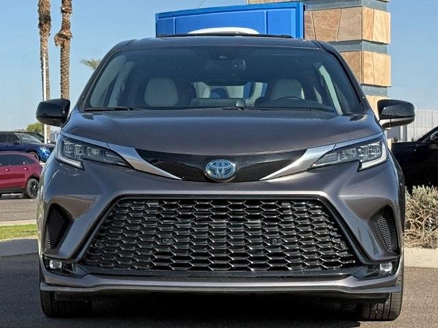 used 2021 Toyota Sienna car, priced at $36,961