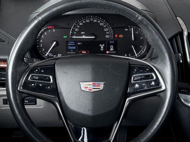 used 2018 Cadillac ATS car, priced at $18,998