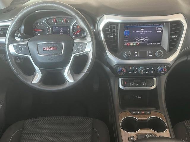 used 2023 GMC Acadia car, priced at $27,553