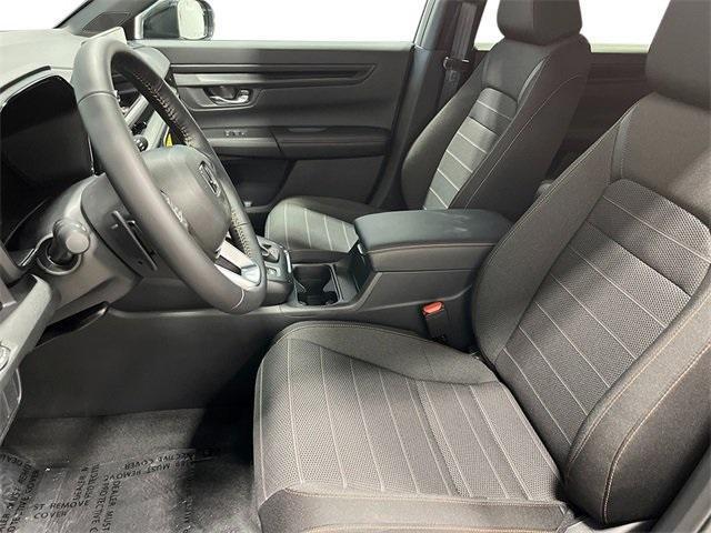 new 2026 Honda CR-V Hybrid car, priced at $36,621