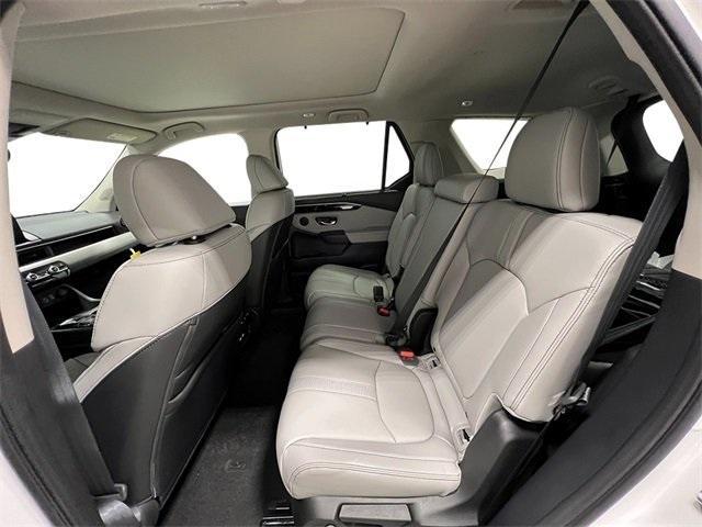new 2025 Honda Pilot car, priced at $45,731