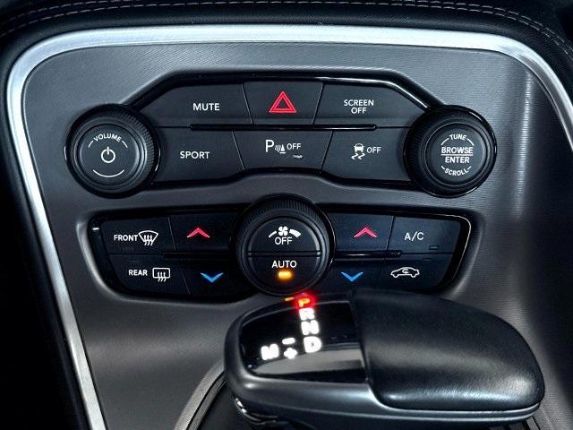 used 2022 Dodge Challenger car, priced at $28,505