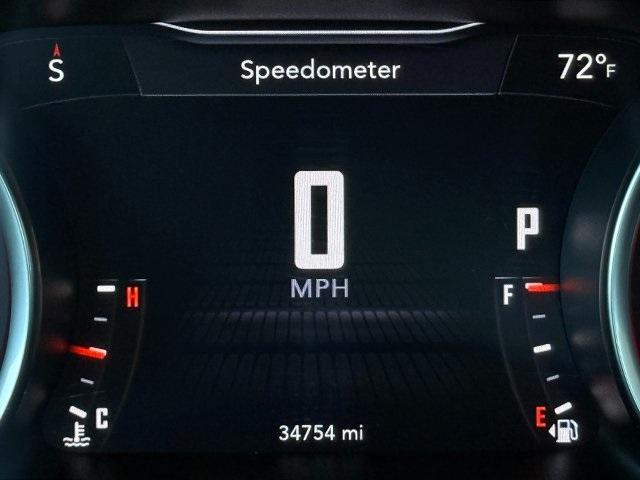 used 2022 Dodge Challenger car, priced at $28,505