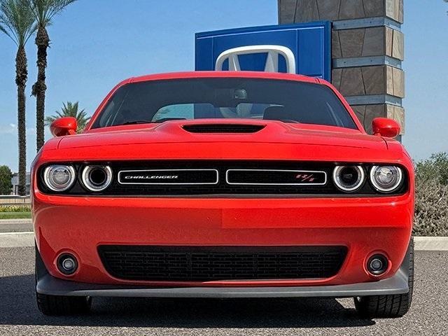 used 2022 Dodge Challenger car, priced at $28,505