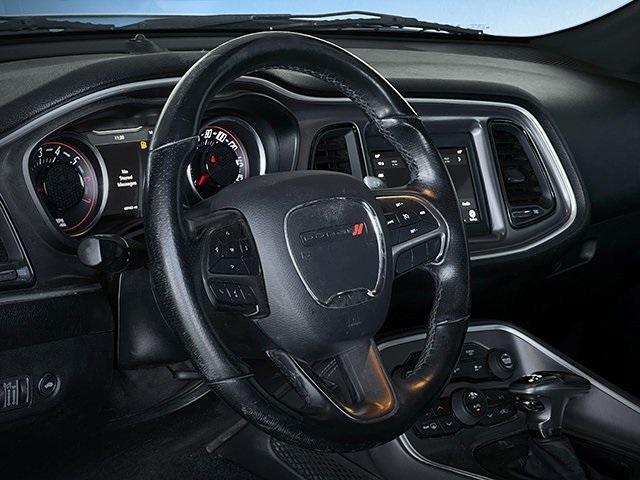 used 2022 Dodge Challenger car, priced at $28,505