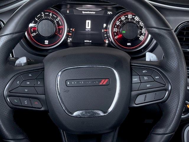 used 2022 Dodge Challenger car, priced at $28,505