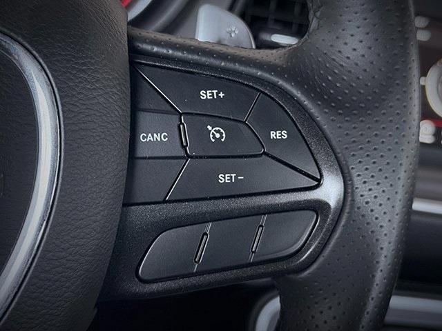 used 2022 Dodge Challenger car, priced at $28,505