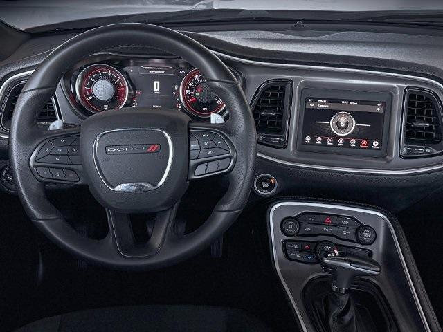 used 2022 Dodge Challenger car, priced at $28,505