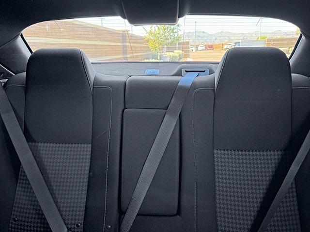 used 2022 Dodge Challenger car, priced at $28,505