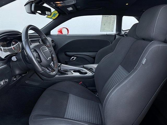 used 2022 Dodge Challenger car, priced at $28,505