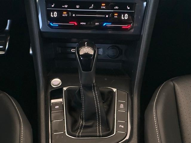 used 2022 Volkswagen Tiguan car, priced at $28,385
