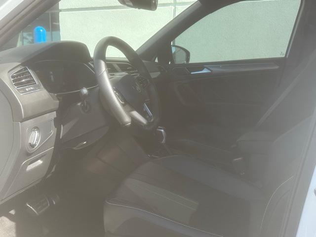 used 2022 Volkswagen Tiguan car, priced at $28,385
