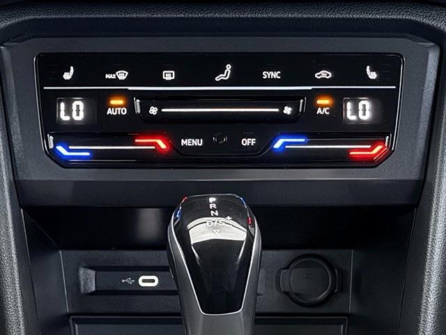 used 2022 Volkswagen Tiguan car, priced at $25,351