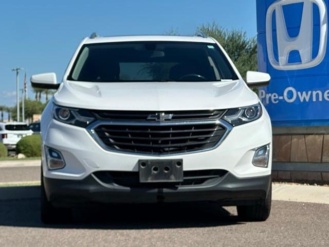 used 2019 Chevrolet Equinox car, priced at $17,940