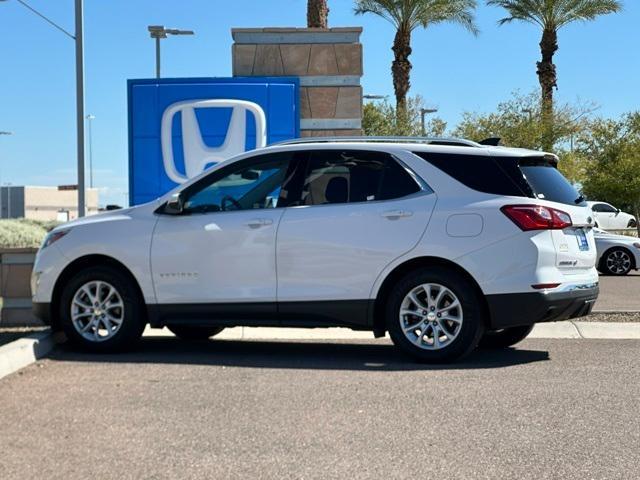 used 2019 Chevrolet Equinox car, priced at $17,940