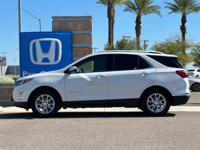 used 2019 Chevrolet Equinox car, priced at $17,940