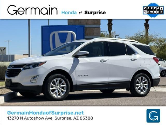 used 2019 Chevrolet Equinox car, priced at $17,940