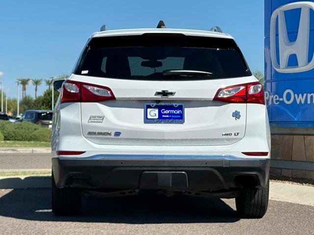 used 2019 Chevrolet Equinox car, priced at $17,940