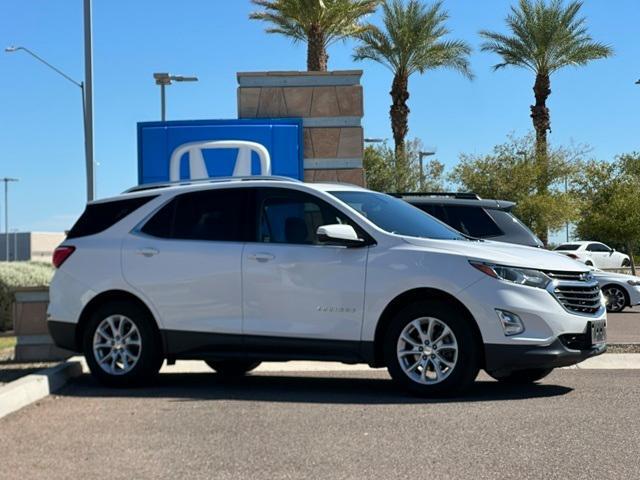 used 2019 Chevrolet Equinox car, priced at $17,940