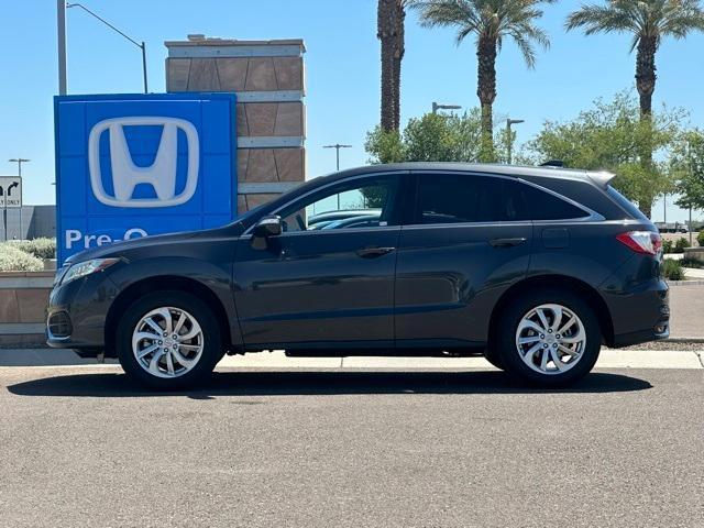 used 2016 Acura RDX car, priced at $18,917
