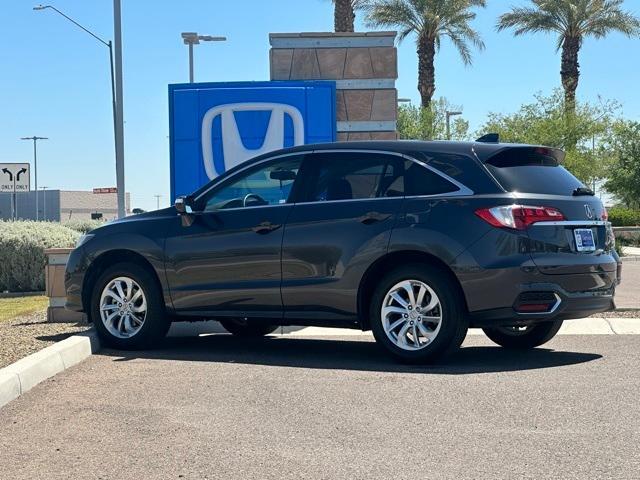 used 2016 Acura RDX car, priced at $18,917