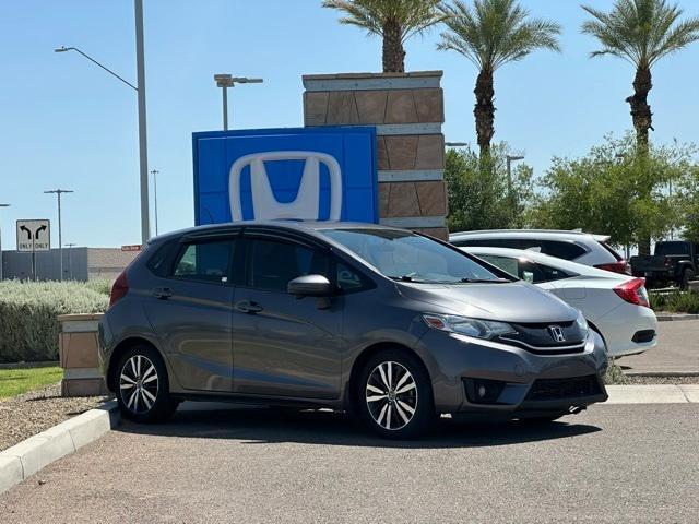 used 2015 Honda Fit car, priced at $16,995