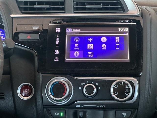 used 2015 Honda Fit car, priced at $16,995