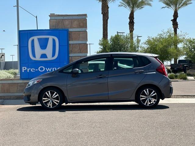 used 2015 Honda Fit car, priced at $16,995