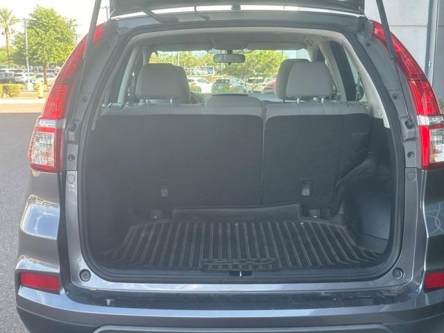 used 2015 Honda CR-V car, priced at $13,897