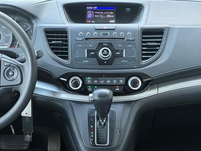 used 2015 Honda CR-V car, priced at $13,897