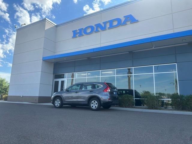 used 2015 Honda CR-V car, priced at $13,897