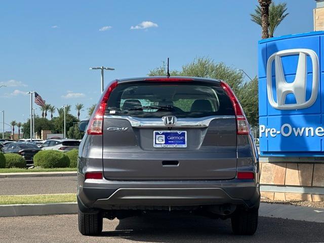 used 2015 Honda CR-V car, priced at $13,897