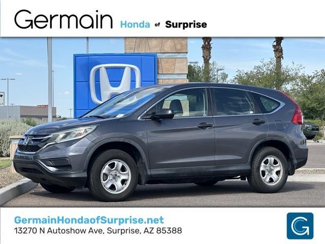 used 2015 Honda CR-V car, priced at $13,897